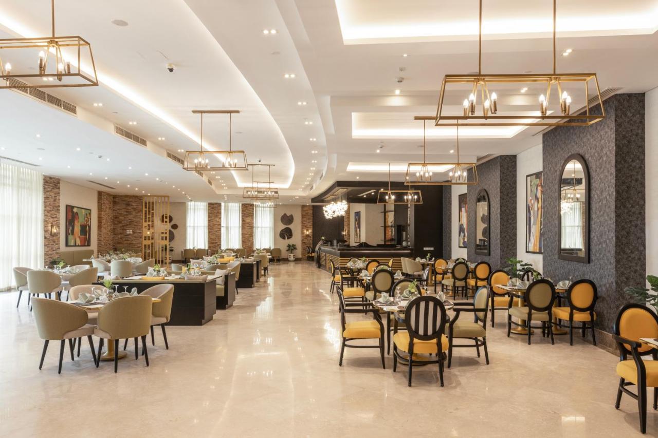 Gewan Resort New Alamein El Alamein Exterior foto