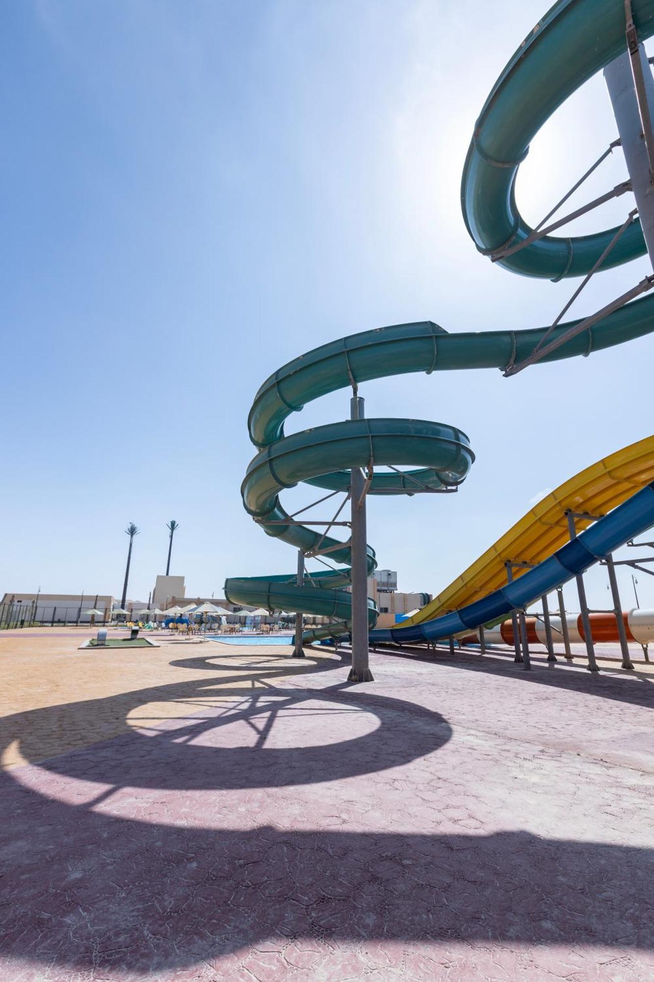 Gewan Resort New Alamein El Alamein Exterior foto