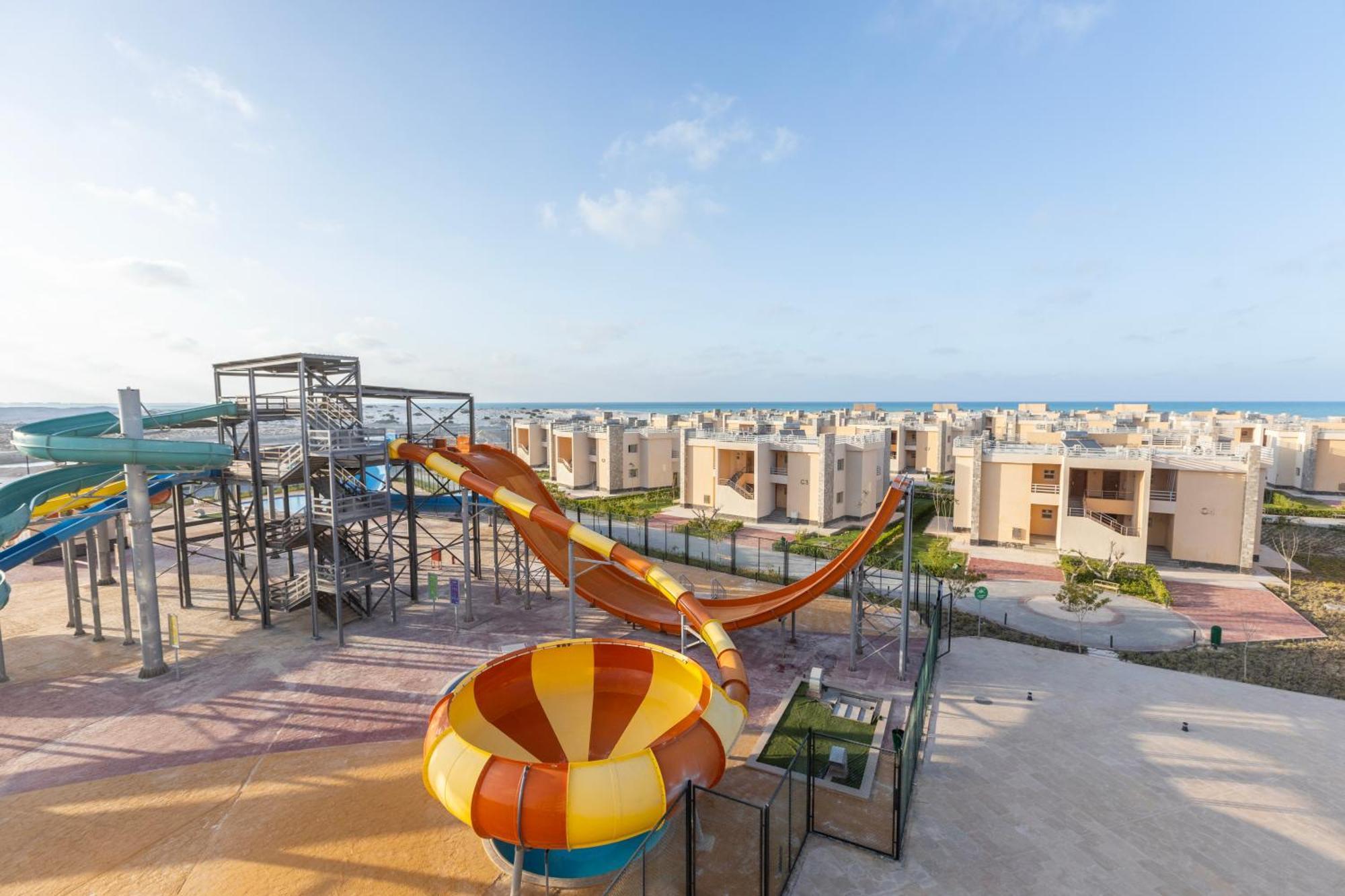 Gewan Resort New Alamein El Alamein Exterior foto
