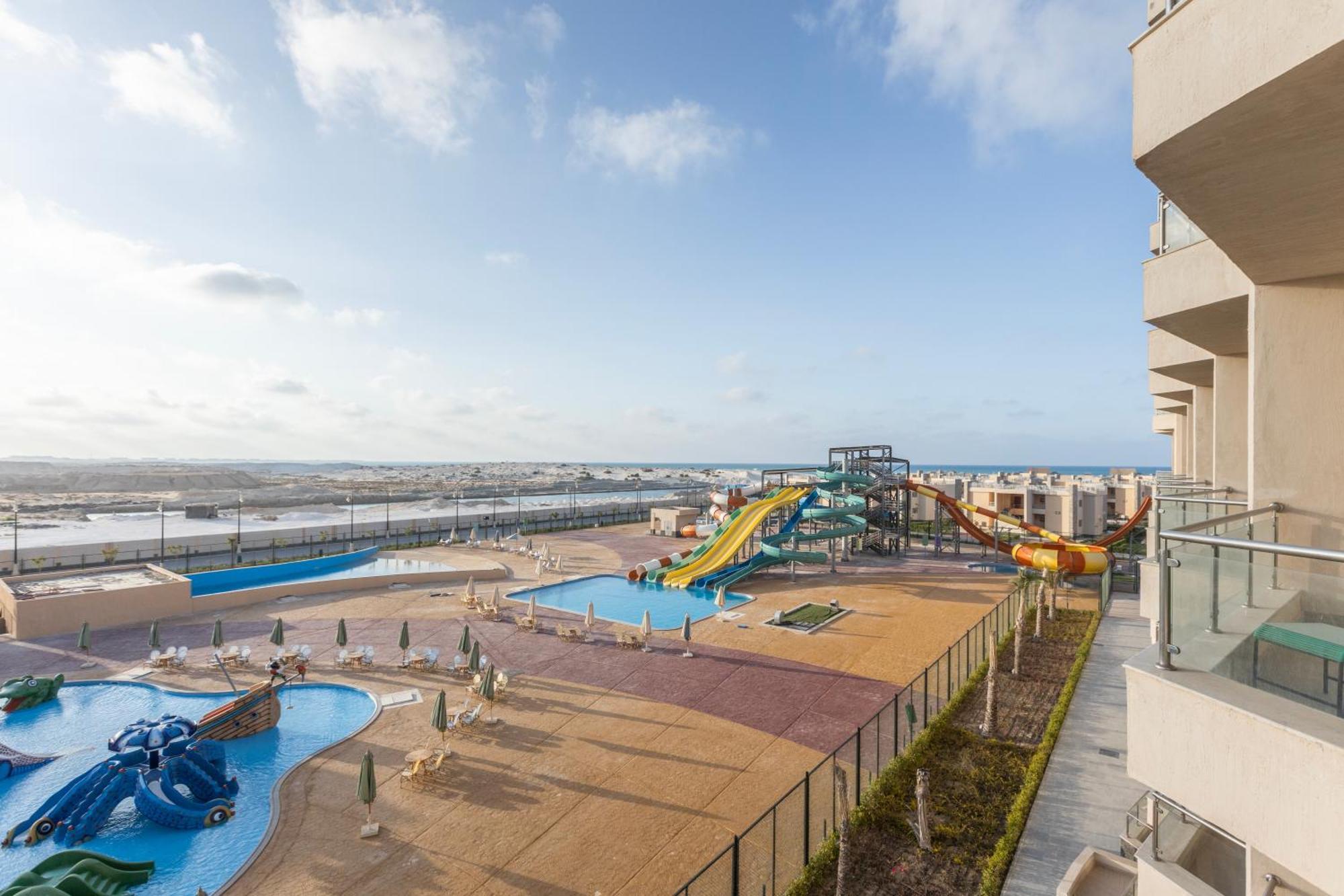 Gewan Resort New Alamein El Alamein Exterior foto